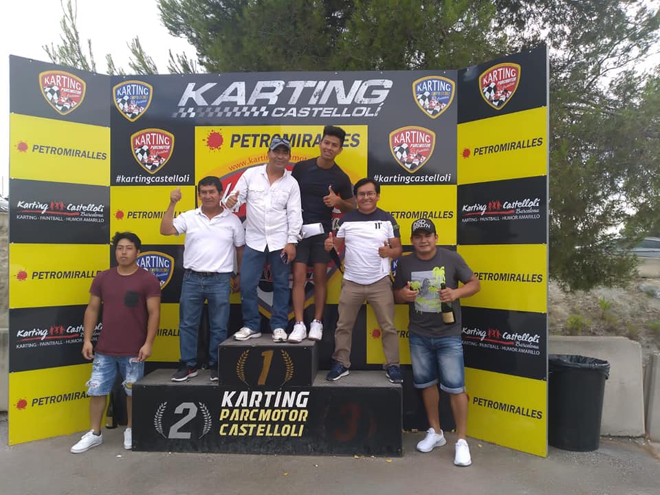 Equipo de instalación de andamios Milandamios